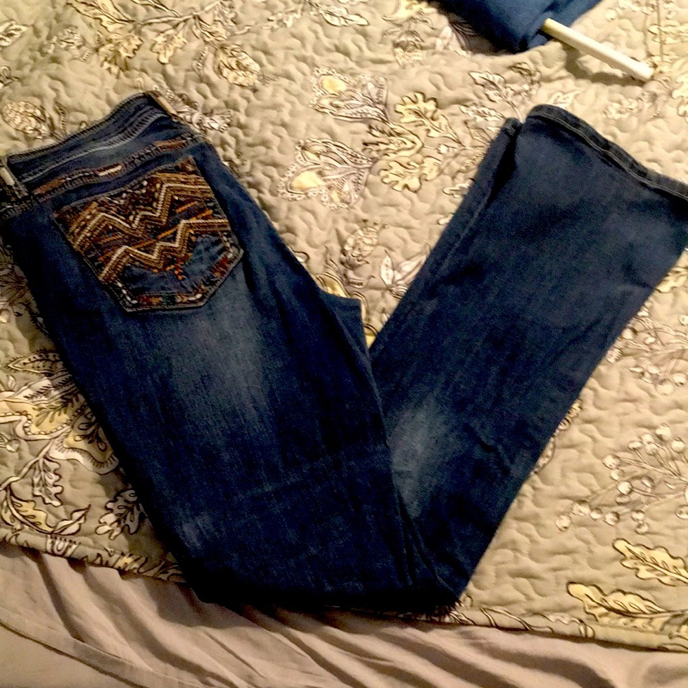Grace in LA jeans